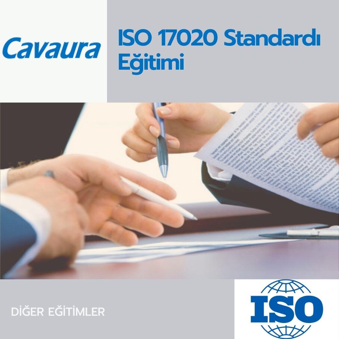 ISO 17020 Standardı
