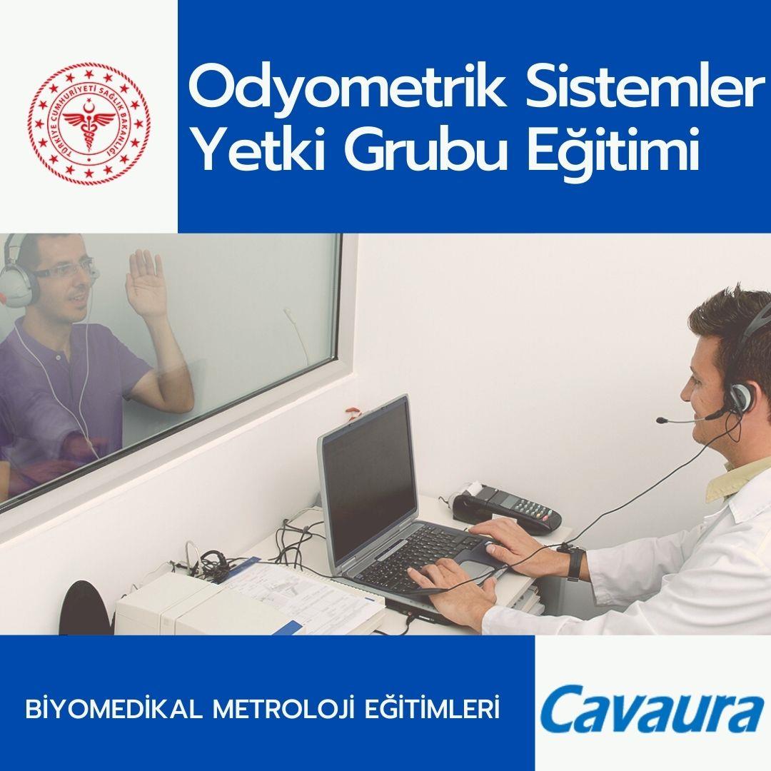 Odyometrik Sistemler Uzman Eğitimi