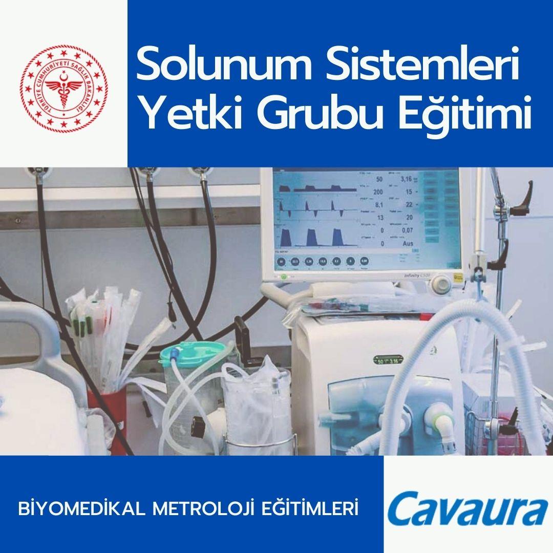 Solunum Sistemleri Uzmanı Eğitimi