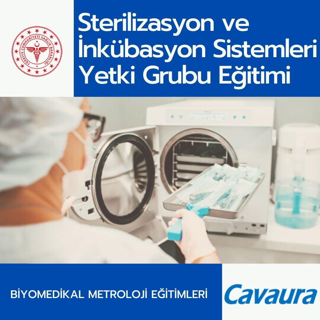 Sterilizasyon ve İnkübasyon Sistemleri Uzman Eğitimi