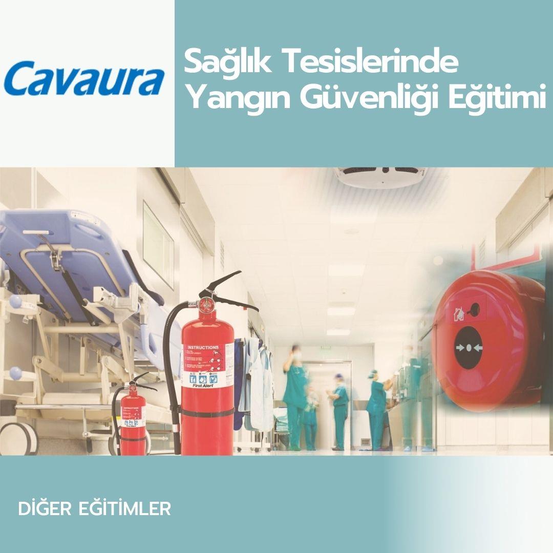 Sağlık Tesislerinde Yangın Güvenliği Eğitimi